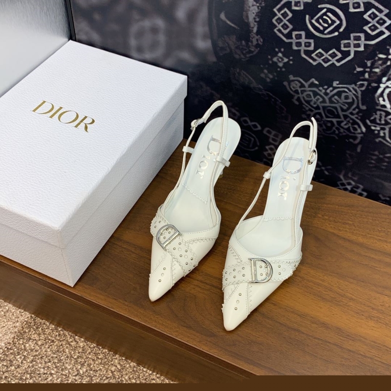 ch**an D*or high heels